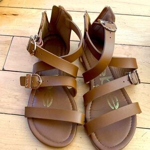 BEBE Girls Sandals